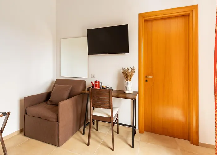 Villavesta Bed And Breakfast Vieste