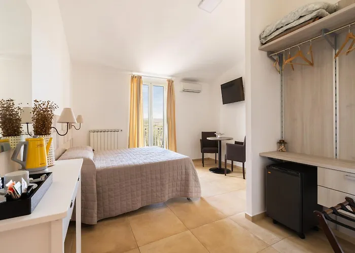 Villavesta Bed And Breakfast Vieste